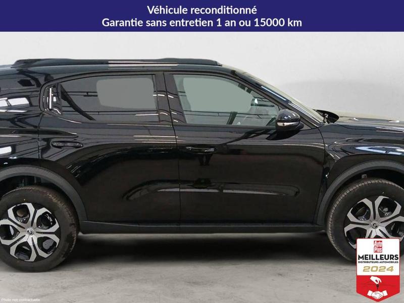 Citroën C3 Aircross Nouveau Hybride 145 e-Dcs6 Plus