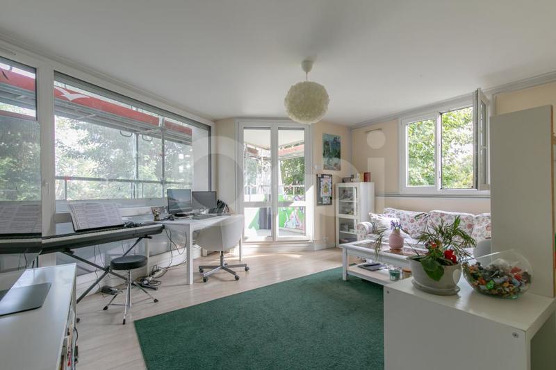 Appartement - 75 m² - 4 pièces