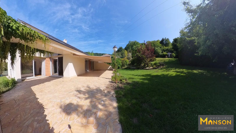 Maison - 150 m² - 6 pièces