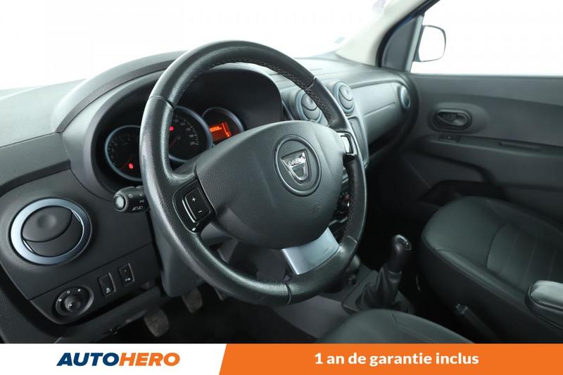Dacia Lodgy Stepway 1.2 TCe 115 ch