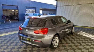Bmw Série 1 F20 Lci 118d 150 Ch Lounge