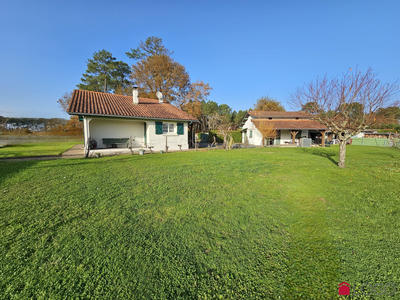 Maison traditionnelle - 72 m² - 4 pièces