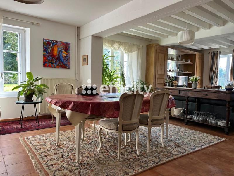 Longère - 250 m² - 8 pièces