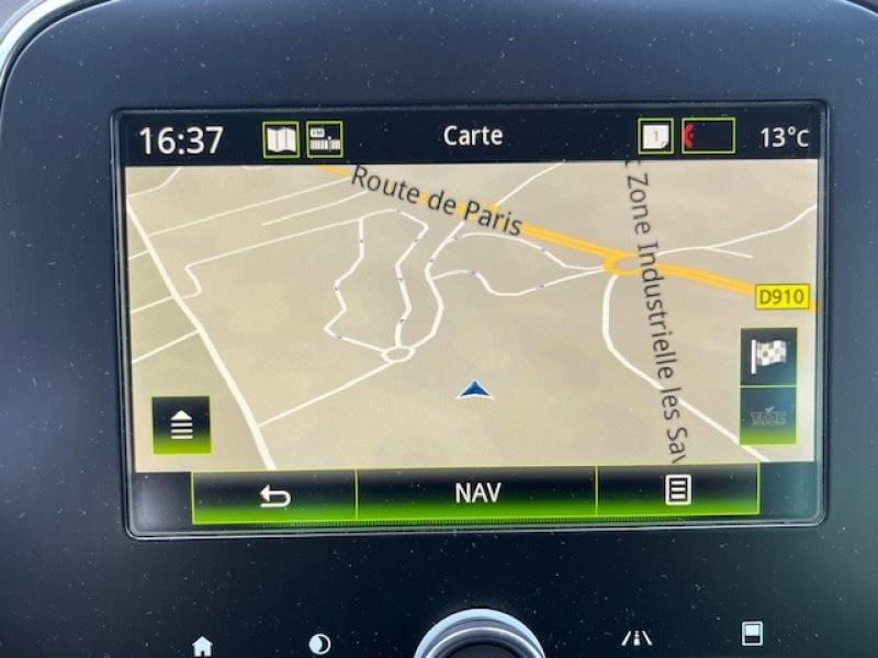 Renault Scénic TCe 140 Fap Business