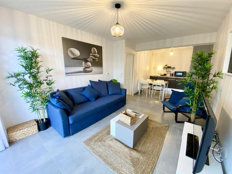 Appartement - 46 m² - 2 pièces