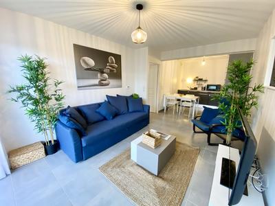 Appartement - 46 m² - 2 pièces