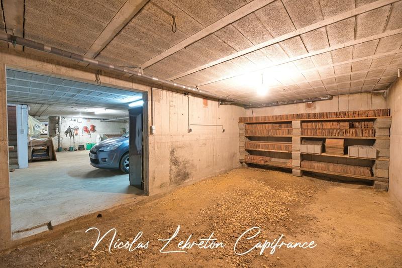 Maison - 135 m² - 4 pièces