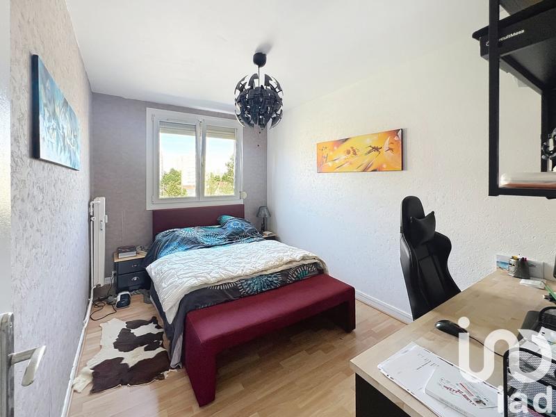 Appartement - 69 m² - 4 pièces