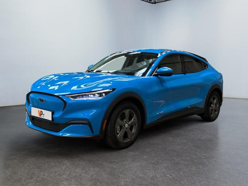 Ford Mustang Mach-E Standard Range 76 kWh 269 ch