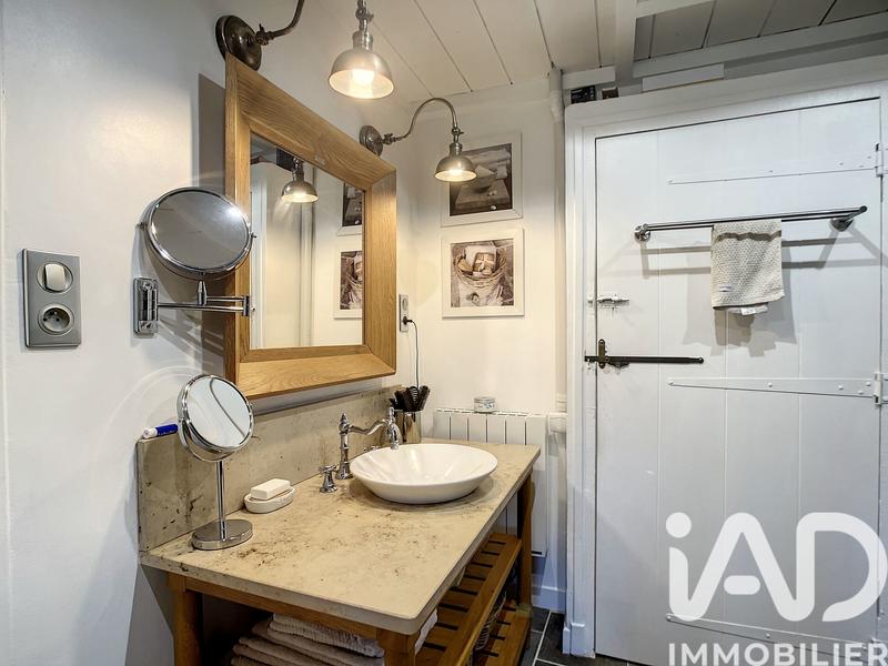 Maison - 103 m² - 4 pièces