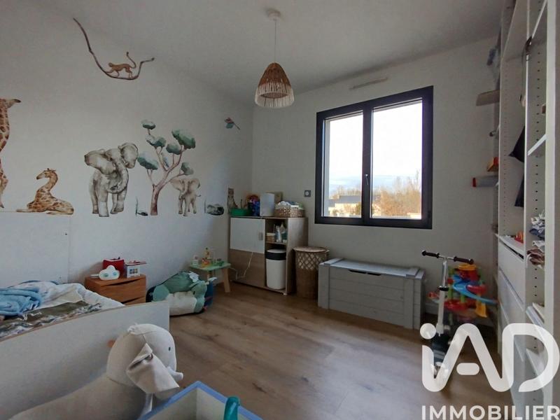 Maison - 139 m² - 6 pièces