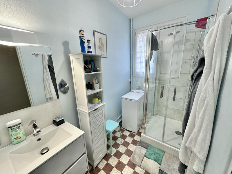 Appartement - 84 m² - 3 pièces