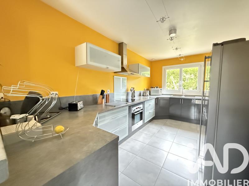 Maison - 114 m² - 6 pièces