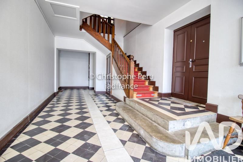 Appartement - 51 m² - 3 pièces