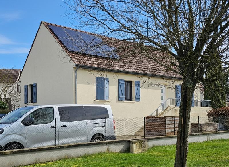 Maison - 134 m² - 6 pièces