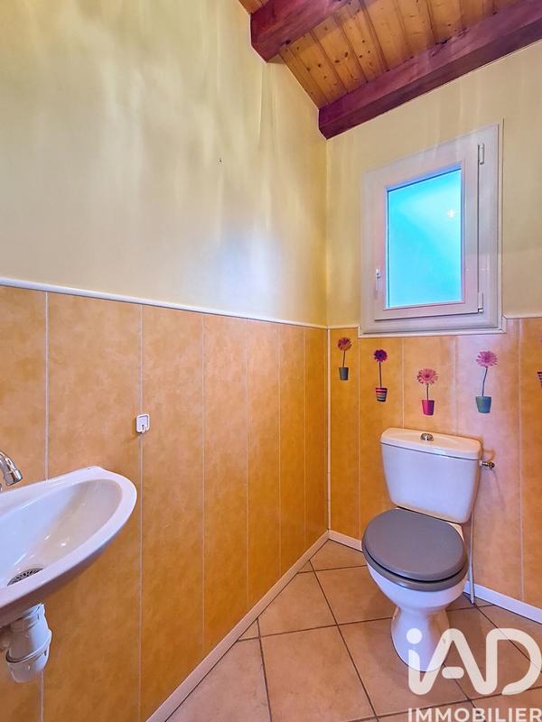 Maison - 106 m² - 4 pièces