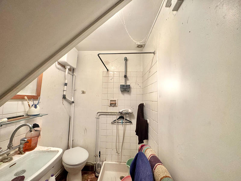 Appartement - 58 m² - 2 pièces