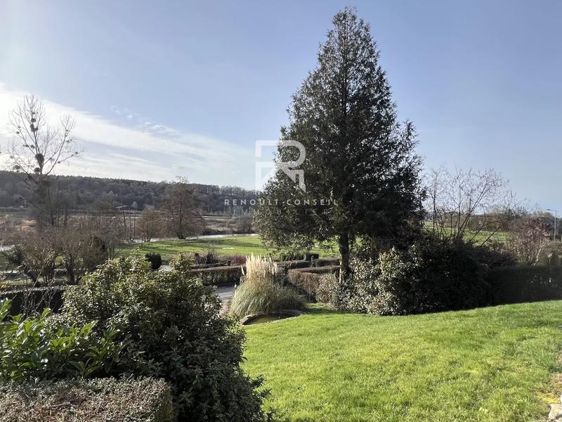 Maison - 98 m² - 4 pièces