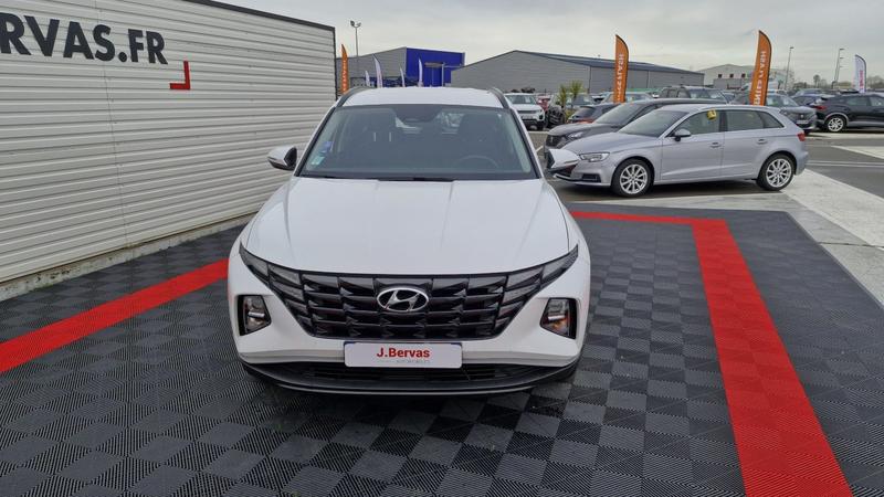 Hyundai Tucson 1.6 t-Gdi 230 Hybrid Bva6 Business