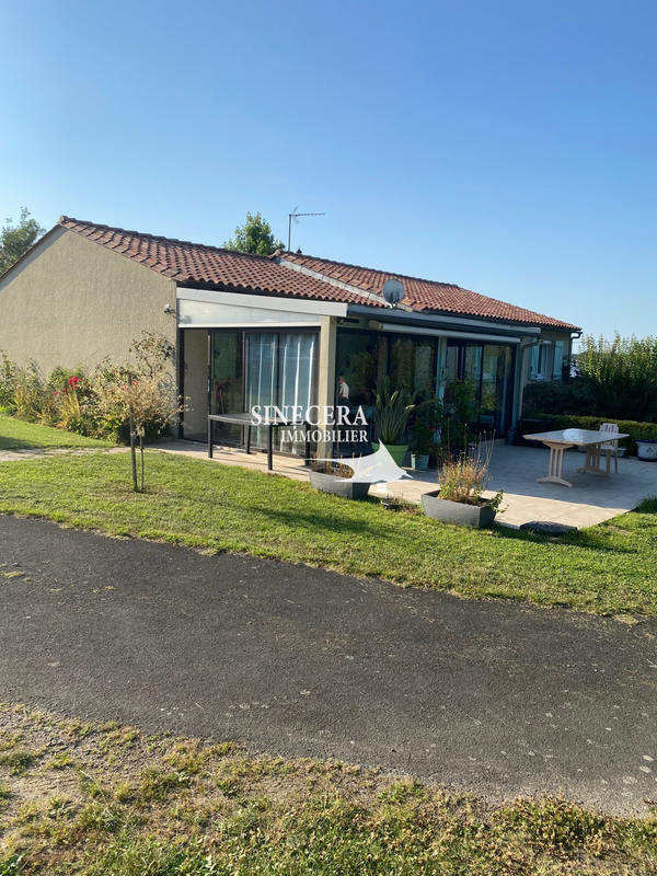 Maison - 129 m² - 6 pièces