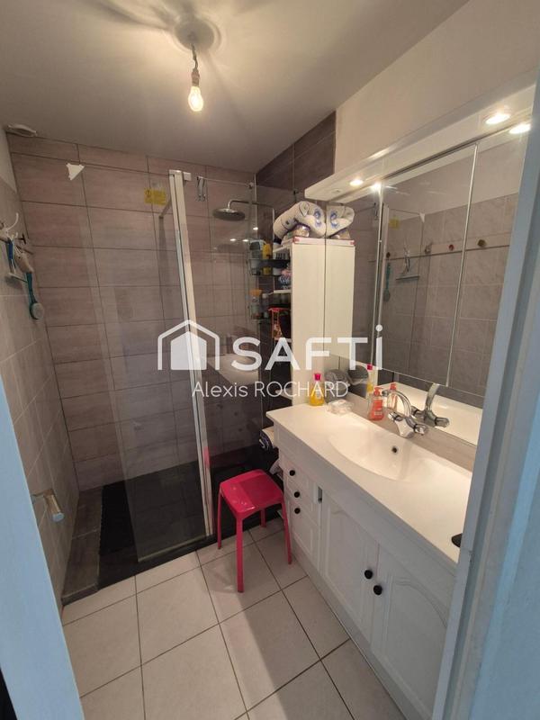 Maison - 82 m² - 3 pièces