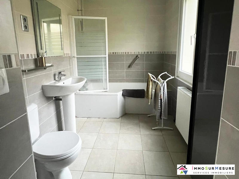 Maison - 127 m² - 6 pièces