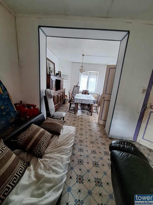 Maison - 98 m² - 6 pièces