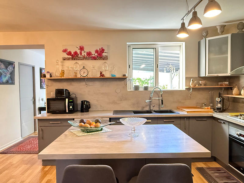 Maison - 150 m² - 5 pièces