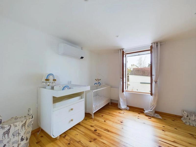 Maison - 116 m² - 6 pièces