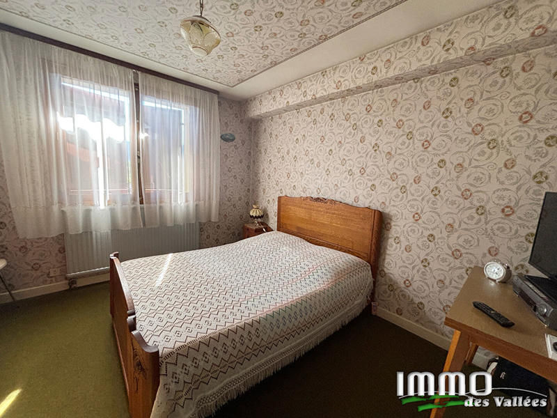 Maison - 129 m² - 5 pièces