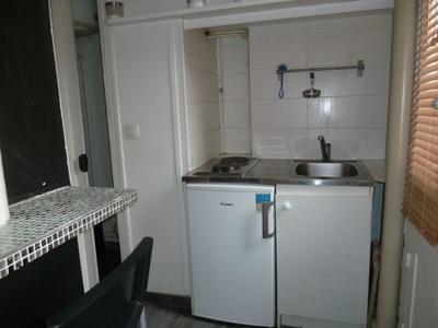 Studio - 17 m² - 1 pièce