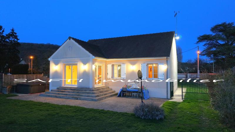 Maison - 114 m² - 5 pièces