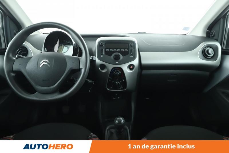 Citroën C1 1.0 VTi Feel 5p 69 ch