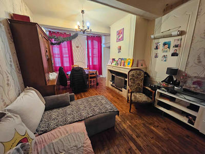 Immeuble - 6 pièces