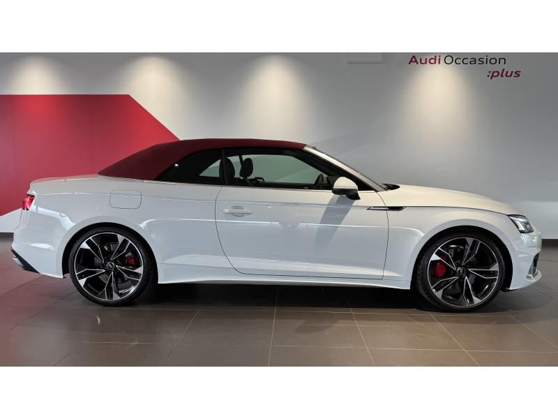 Audi A5 Cabriolet 45 Tfsi 265 s tronic 7 Quattro Avus