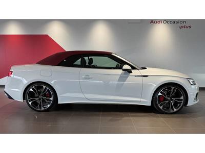 Audi A5 Cabriolet 45 Tfsi 265 s tronic 7 Quattro Avus