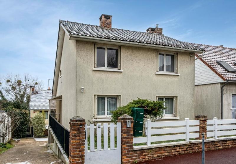 Maison de ville - 166 m² - 5 pièces