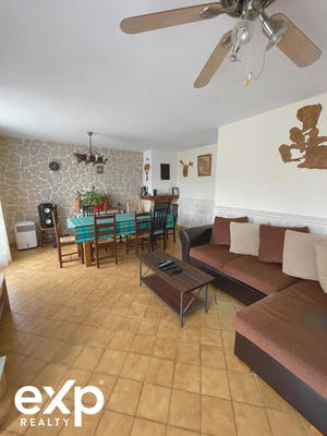 Maison - 87 m² - 4 pièces