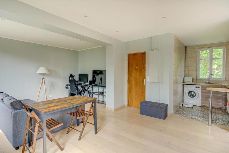 Duplex - 43 m² - 3 pièces