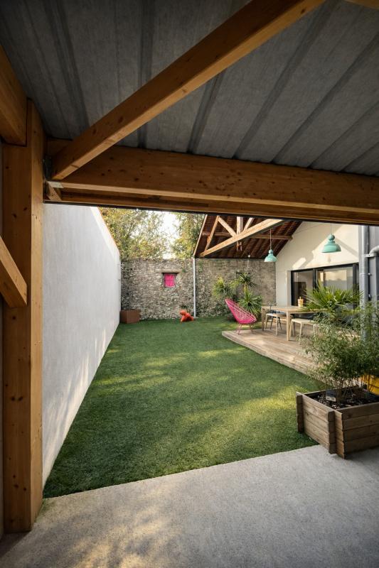 Maison d'architecte - 159 m² - 5 pièces