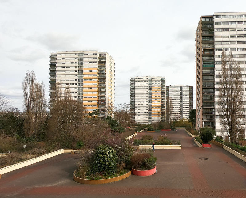 Appartement - 42 m² - 2 pièces