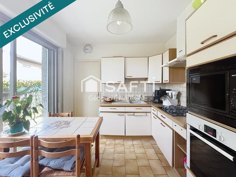 Maison - 145 m² - 5 pièces