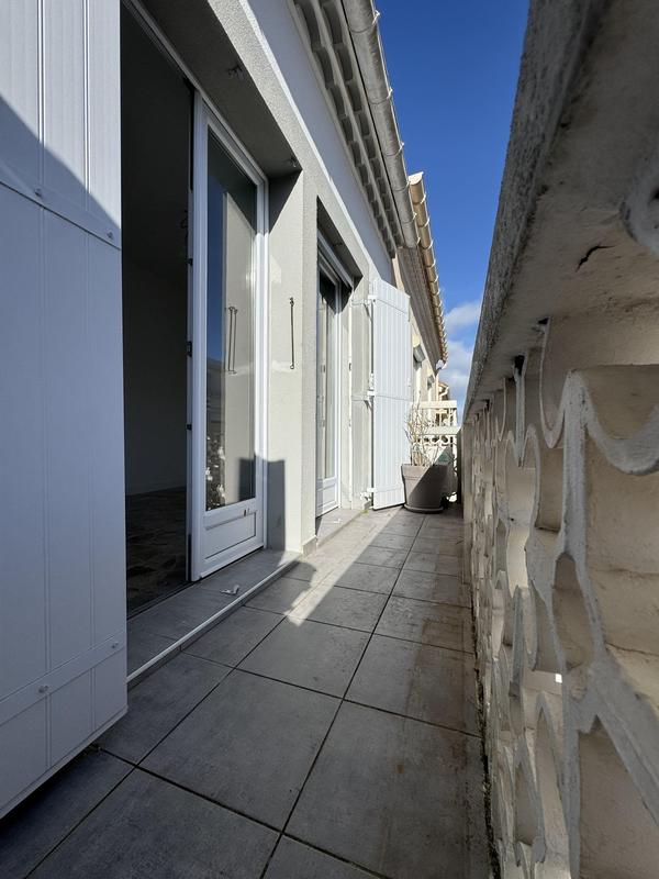 Appartement - 44 m² - 2 pièces