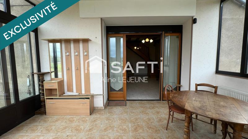 Maison - 230 m² - 9 pièces