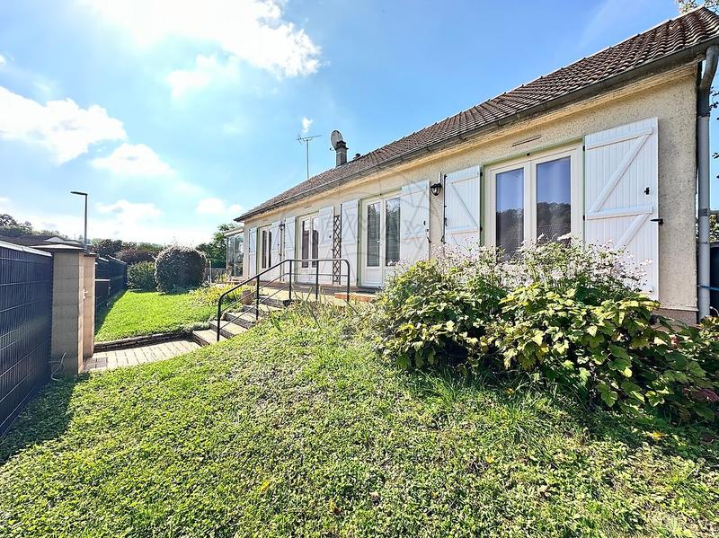 Maison - 96 m² - 4 pièces