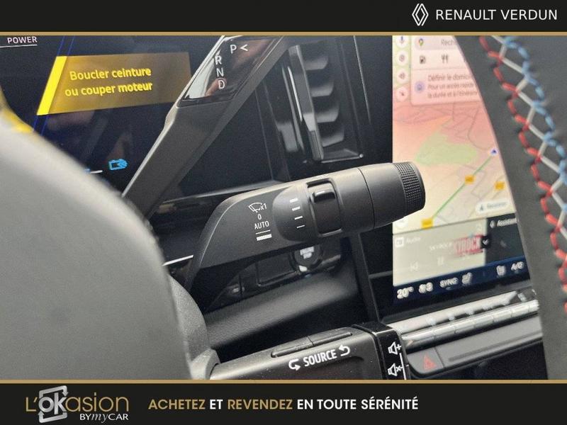 Renault Rafale E-Tech full hybrid 200 esprit Alpine