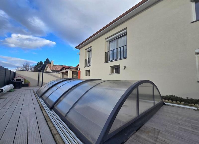 Maison - 117 m² - 4 pièces