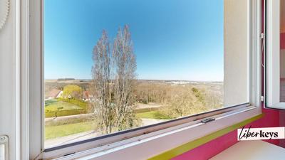 Appartement - 70 m² - 3 pièces