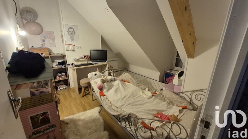 Maison - 121 m² - 6 pièces