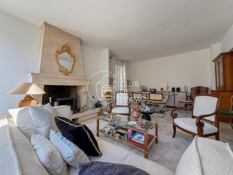 Maison ancienne - 97 m² - 5 pièces